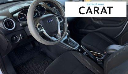 Ford Fiesta 2017