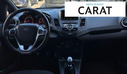 Ford Fiesta 2015