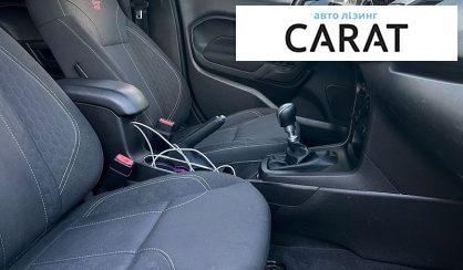 Ford Fiesta 2015