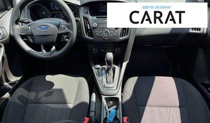 Ford Focus 2017
