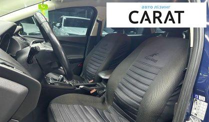 Ford Focus 2015