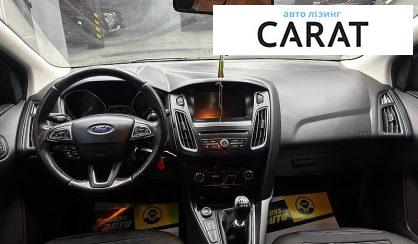 Ford Focus 2015
