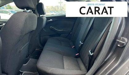 Ford Focus 2015