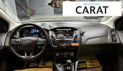 Ford Focus 2016