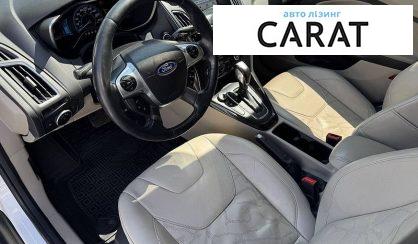 Ford Focus 2017