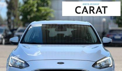 Ford Focus 2019