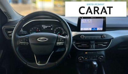 Ford Focus 2019
