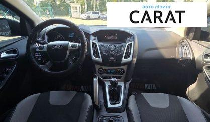 Ford Focus 2012