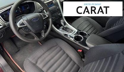 Ford Fusion 2013