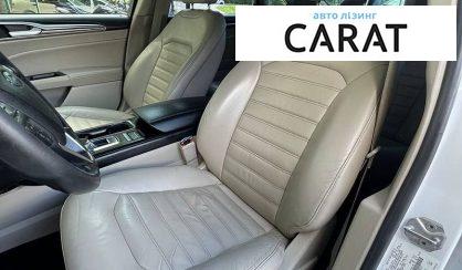 Ford Fusion 2017