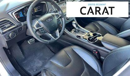 Ford Fusion 2014