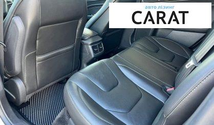 Ford Fusion 2014