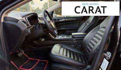 Ford Fusion 2019