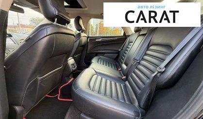 Ford Fusion 2019