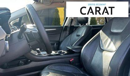Ford Fusion 2014