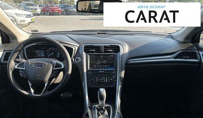 Ford Fusion 2014
