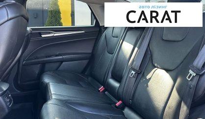 Ford Fusion 2014