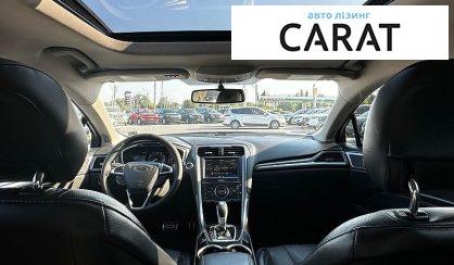 Ford Fusion 2014