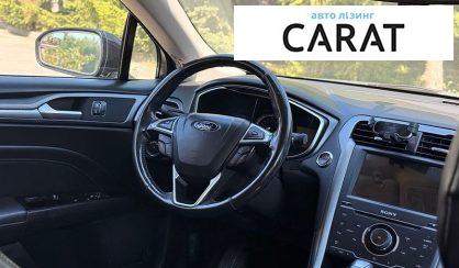 Ford Fusion 2013