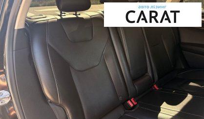 Ford Fusion 2013