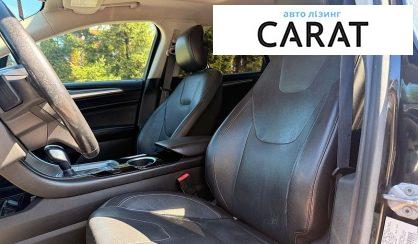 Ford Fusion 2013