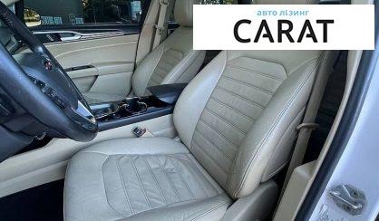 Ford Fusion 2014