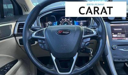 Ford Fusion 2014