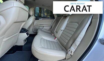 Ford Fusion 2014