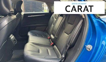 Ford Fusion 2019