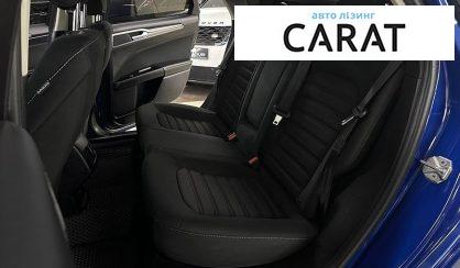 Ford Fusion 2016