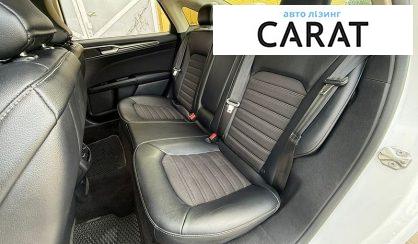 Ford Fusion 2017