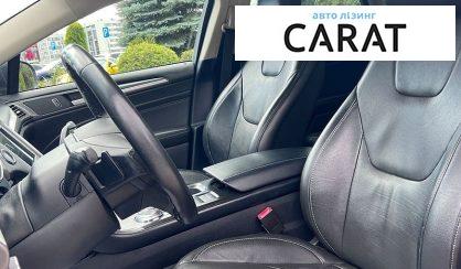 Ford Fusion 2017
