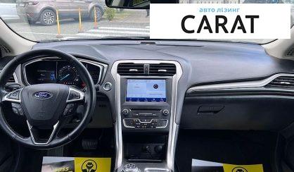 Ford Fusion 2017