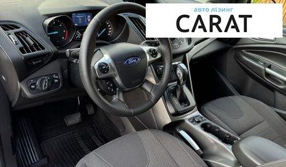 Ford Kuga 2015