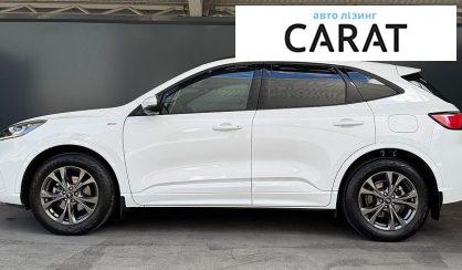 Ford Kuga 2021