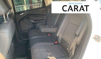 Ford Kuga 2019