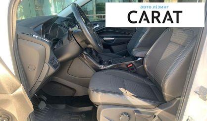 Ford Kuga 2019