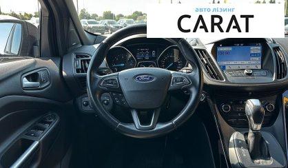 Ford Kuga 2018