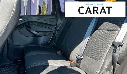 Ford Kuga 2018
