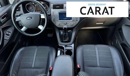 Ford Kuga 2012