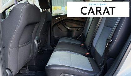 Ford Kuga 2016