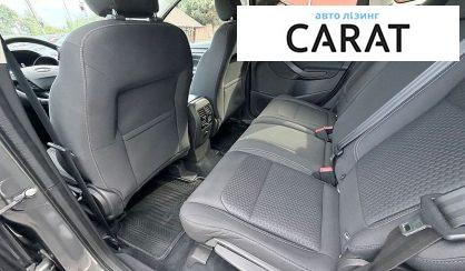 Ford Kuga 2017