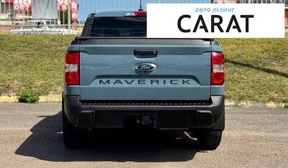 Ford Maverick 2023