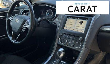 Ford Mondeo 2018