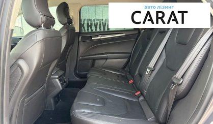 Ford Mondeo 2015