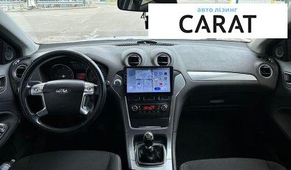 Ford Mondeo 2013