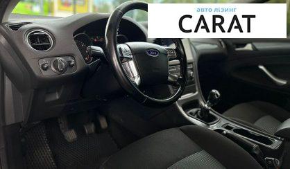 Ford Mondeo 2013