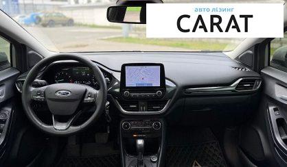 Ford Puma 2020