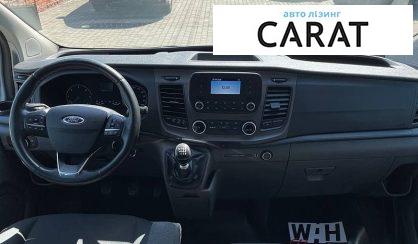 Ford Tourneo Custom 2021
