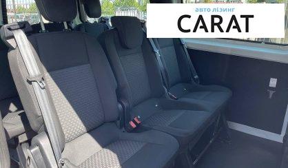 Ford Tourneo Custom 2021